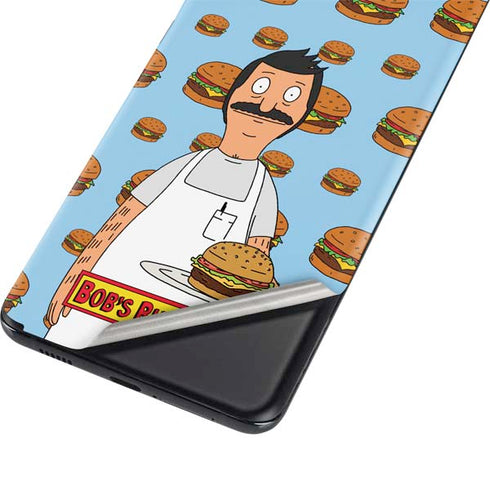 Bobs Burgers Burger of the Day Galaxy S21 Plus 5G Skin